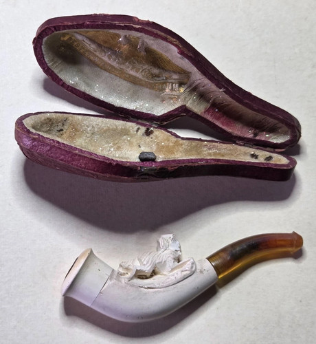 Bester wiener meerschaum pipe - bester,
