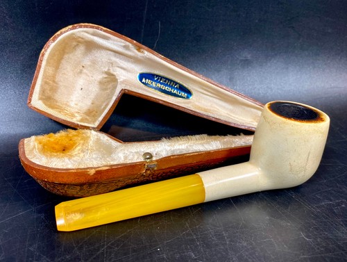 Vienna meerschaum estate - vienna,