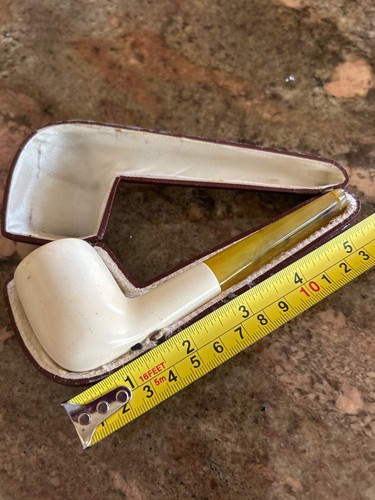 Vintage genuine meerschaum - vintage,