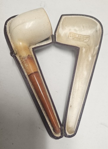 Wasmann meerschaum amber - wasmann,