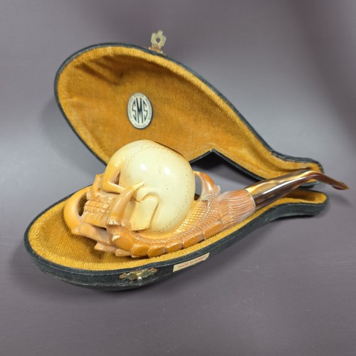 Sms magnum claw - skull, yunus