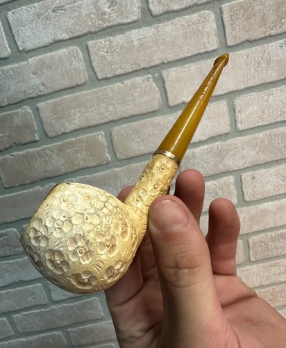 Vintage meerschaum tobacco - vintage,
