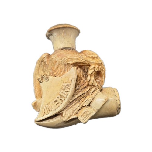 Antique meerschaum tobacco - antique,