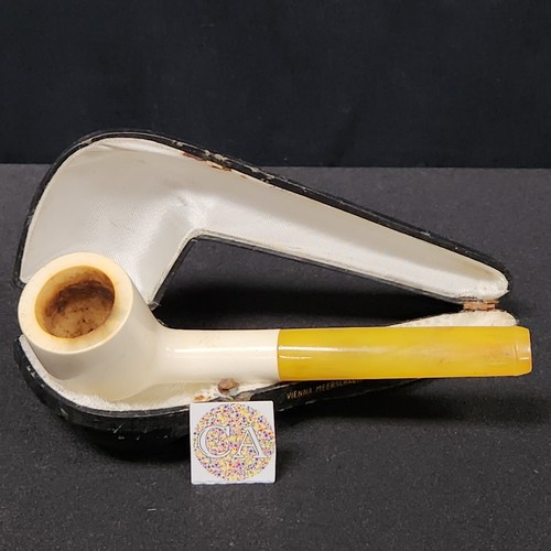 Vintage vienna meerschaum - vintage,